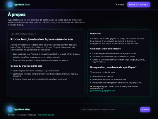 apropos screenshot