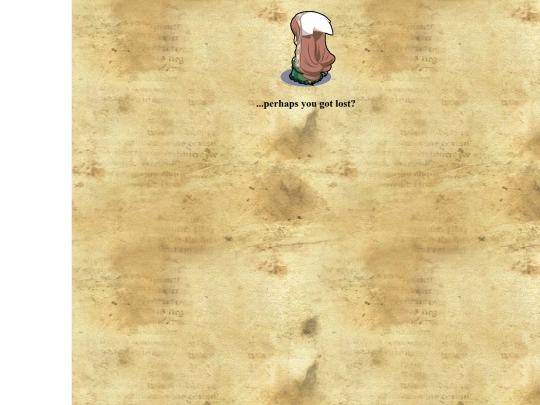 website archive/newmenu screenshot