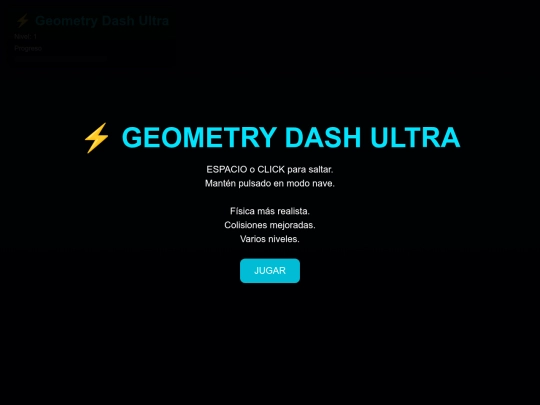 dash screenshot
