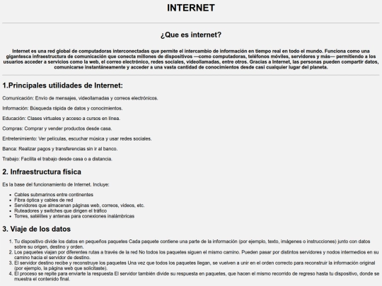 internet screenshot