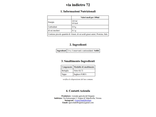 viaindietro72 screenshot