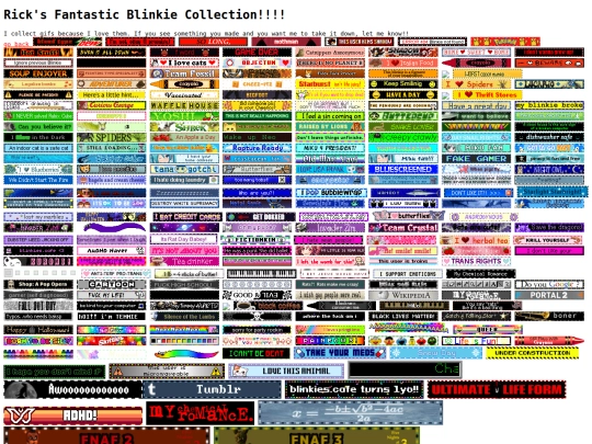 blinkies screenshot