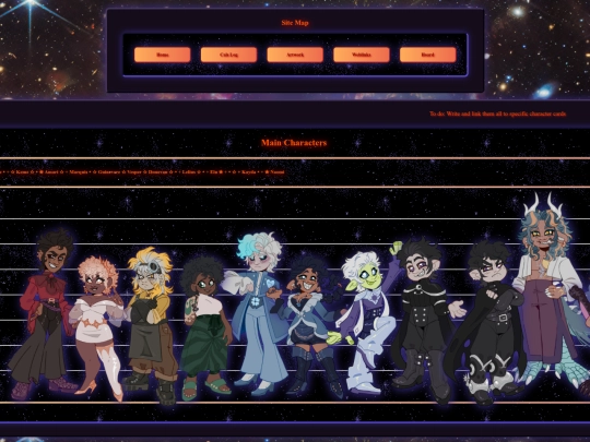 SOTS screenshot