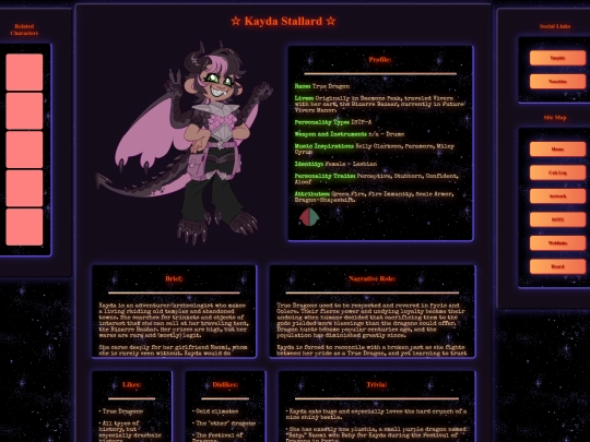 kayda screenshot