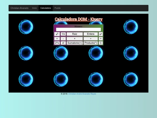 bootstrap1/calculadora-dom screenshot