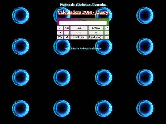 calculadora-2/calculadora-dom screenshot