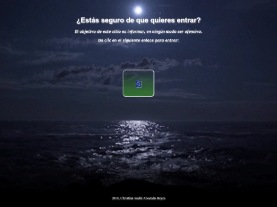 website1/confirmation screenshot