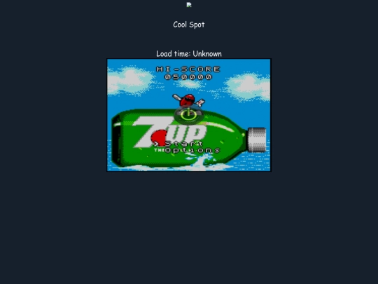 coolspot screenshot