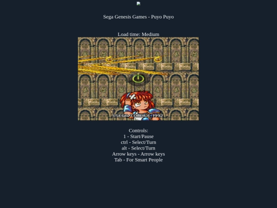 puyo screenshot