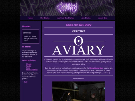 jamdiary screenshot