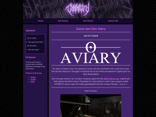 testPage screenshot