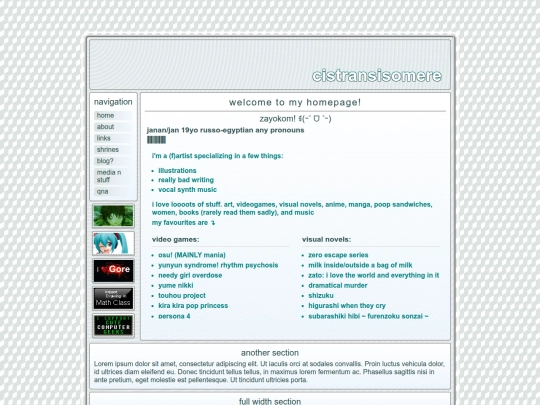 cistransisomere screenshot