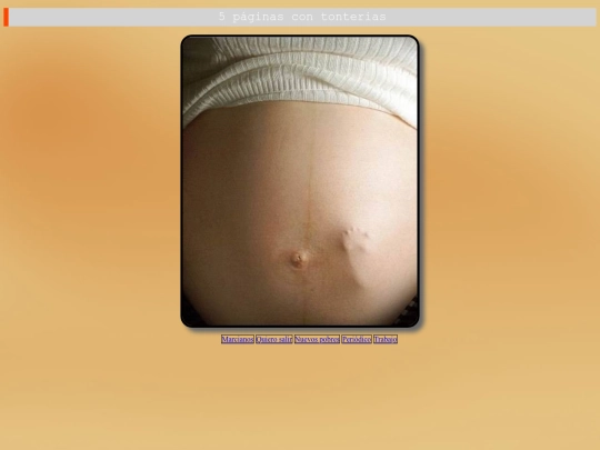 5paginas/quiero-salir screenshot