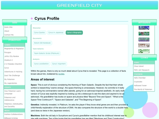 pokemon/drafts/cyrusbio screenshot