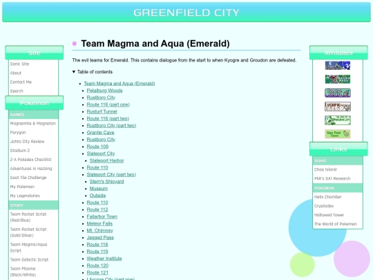 pokemon/teammagmaaqua screenshot