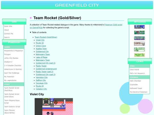 pokemon/teamrocket_gen2 screenshot