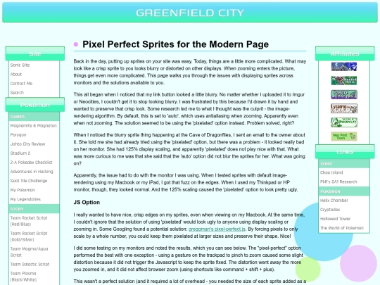 web/pixelperfect screenshot
