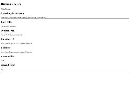 mod3/ejercicio screenshot
