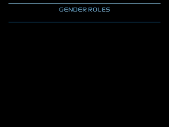randomizer/genderroles screenshot