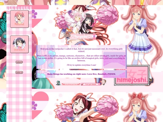 yuripediawoah screenshot