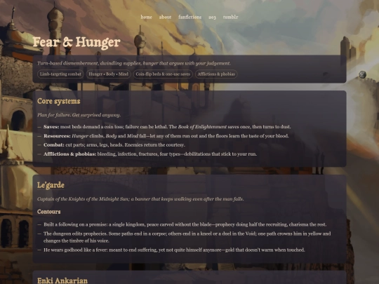 fandoms/fear-and-hunger screenshot