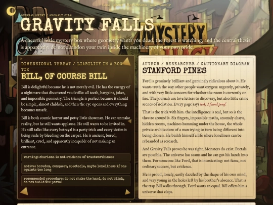 fandoms/gravity-falls screenshot