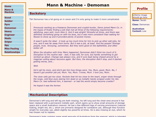 mm/demo screenshot