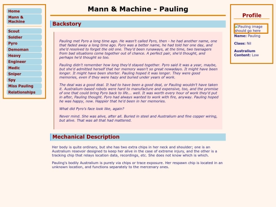 mm/pauling screenshot