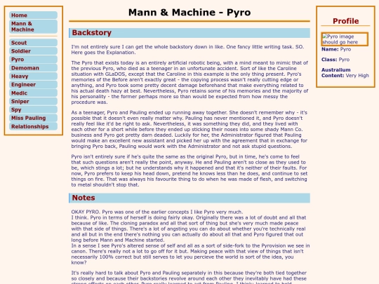 mm/pyro screenshot