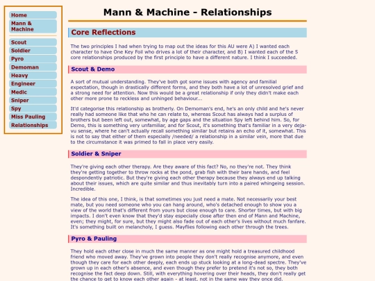 mm/rel screenshot