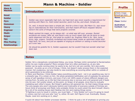 mm/soldier screenshot