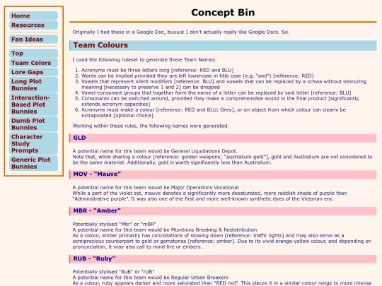 re/conceptbin screenshot