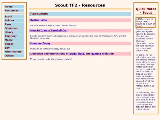 re/scout screenshot