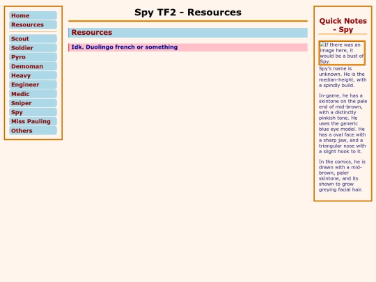 re/spy screenshot