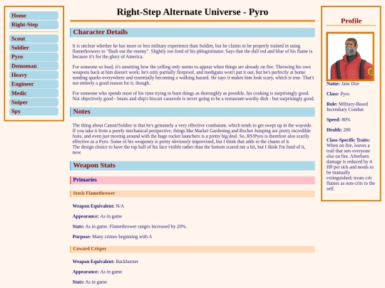 rs/pyro screenshot