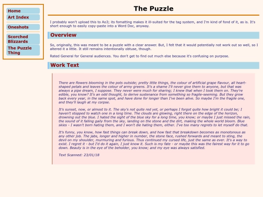wi/oneshots/thepuzzle screenshot