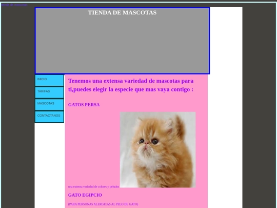 mascotas screenshot