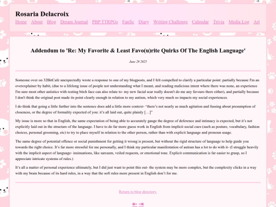 blog/000001 screenshot