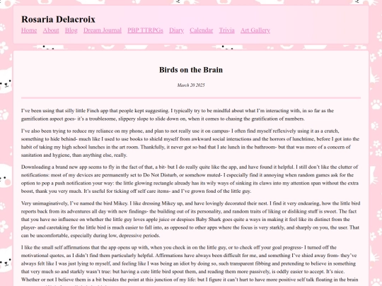 blog/11 screenshot