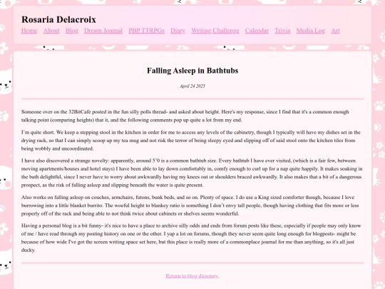 blog/20 screenshot