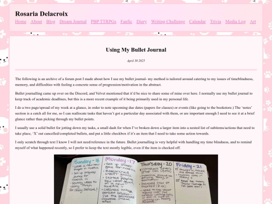 blog/23 screenshot