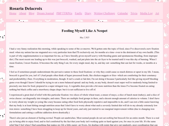 blog/24 screenshot