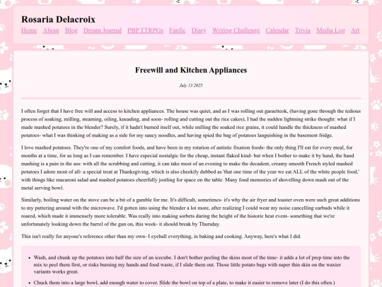 blog/42 screenshot