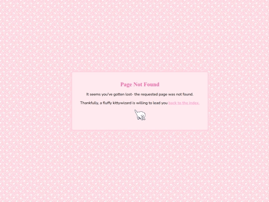 experiment screenshot