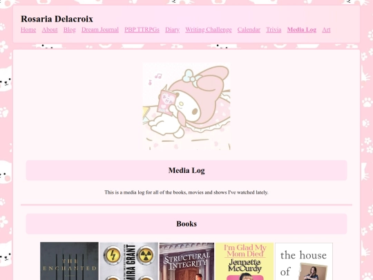 media screenshot