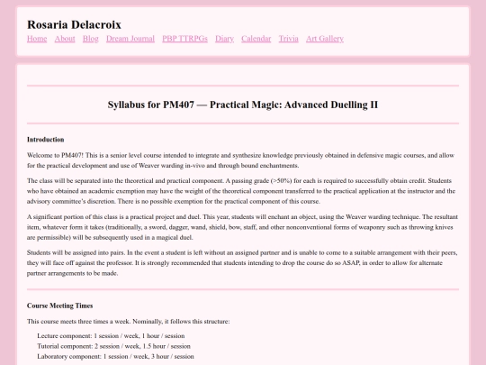 slash/brackroot/syllabi/pm407 screenshot