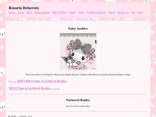 slash/fairiestemplate screenshot