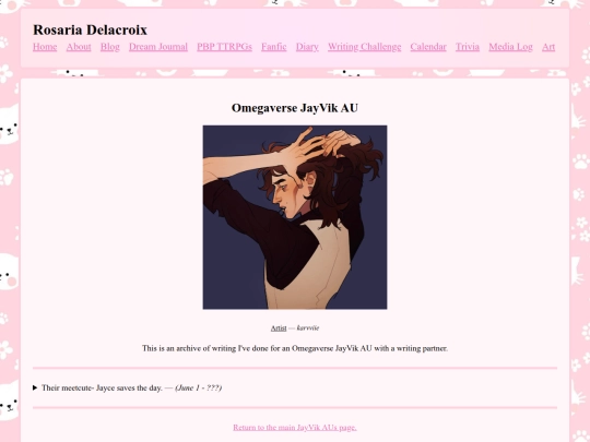 slash/omegaversejayvik screenshot