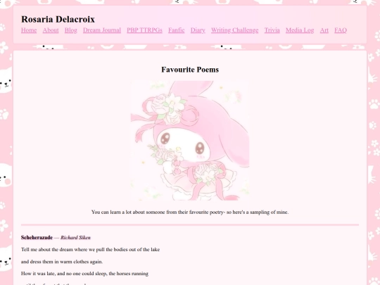 slash/poems screenshot