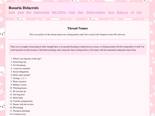 slash/threadnames screenshot